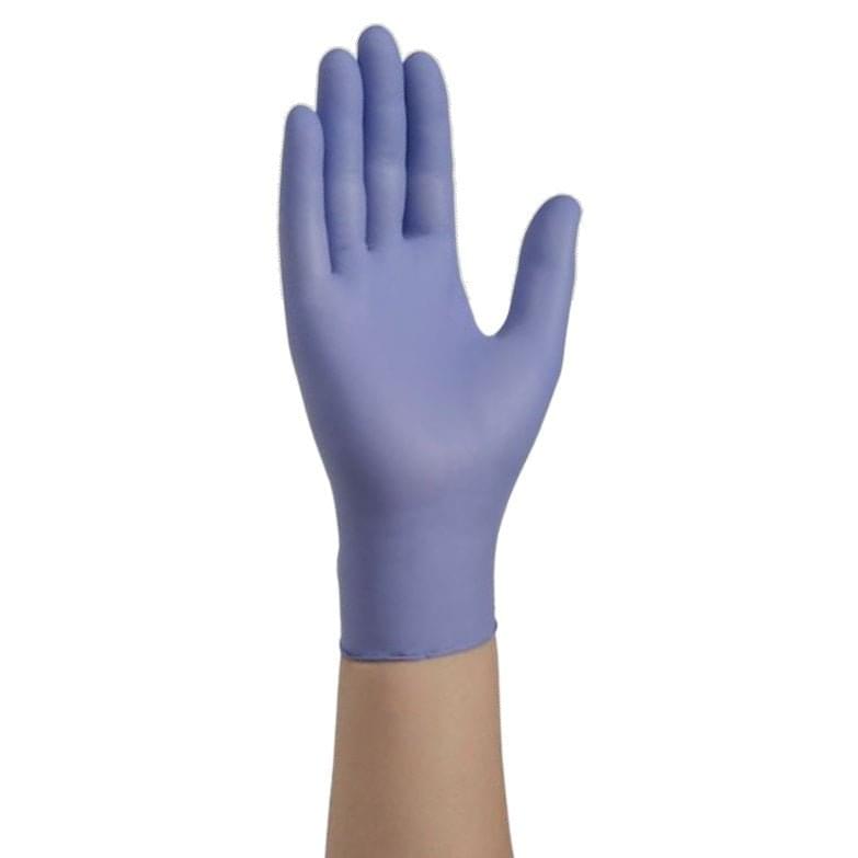 Cardinal Health FLEXAL™ Nitrile Exam Gloves, S, Powder - Free, 200 each/box, 10 box/case, 88TN02S - A Medi Supplies