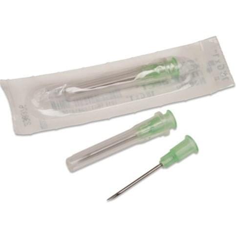 Cardinal Health Monoject™ SoftPack Needles and Syringes 3 mL, 21 G x 1 1/2", 100 each/box, 1180321100 - A Medi Supplies