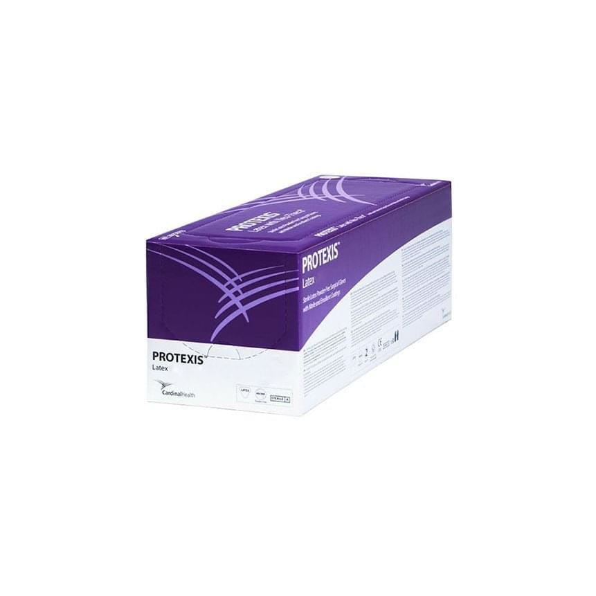 Cardinal Health Protexis® Latex Surgical Glove, Size 8 - 1/2, L11.6", 50 pair/box, 2D72NS85X - A Medi Supplies
