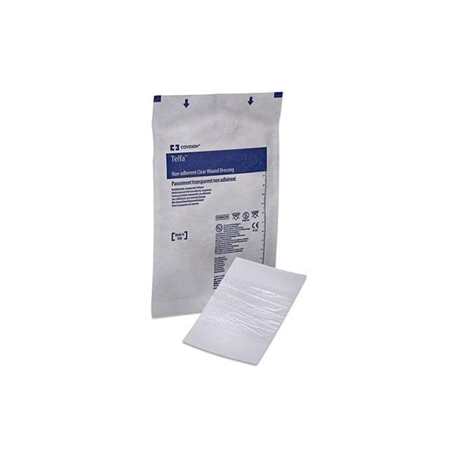 Cardinal Health Telfa Wound Dressing, Non - Sterile, Clear 4 each/case 1115 - A Medi Supplies