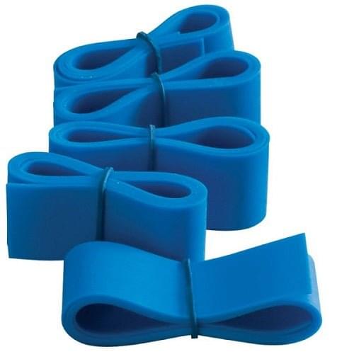 Cardinal Health Tourniquet Strap, 1" x 18" Dispenser Box with Perforation, Smooth 25 each/box CH8078 - A Medi Supplies
