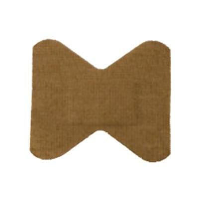 Curity™ Fingertip Fabric Adhesive Bandage, 2" x 1.75" 40 each/box, 30 box/case 44105 - A Medi Supplies