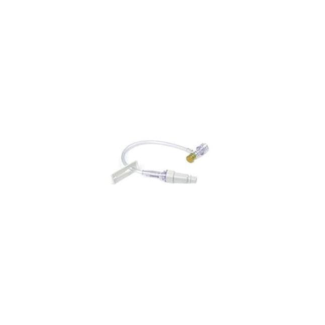CHS Extension Set, Minibore, With Anti - Siphon Valve 45" 50 each/case 10 - 1199 - A Medi Supplies