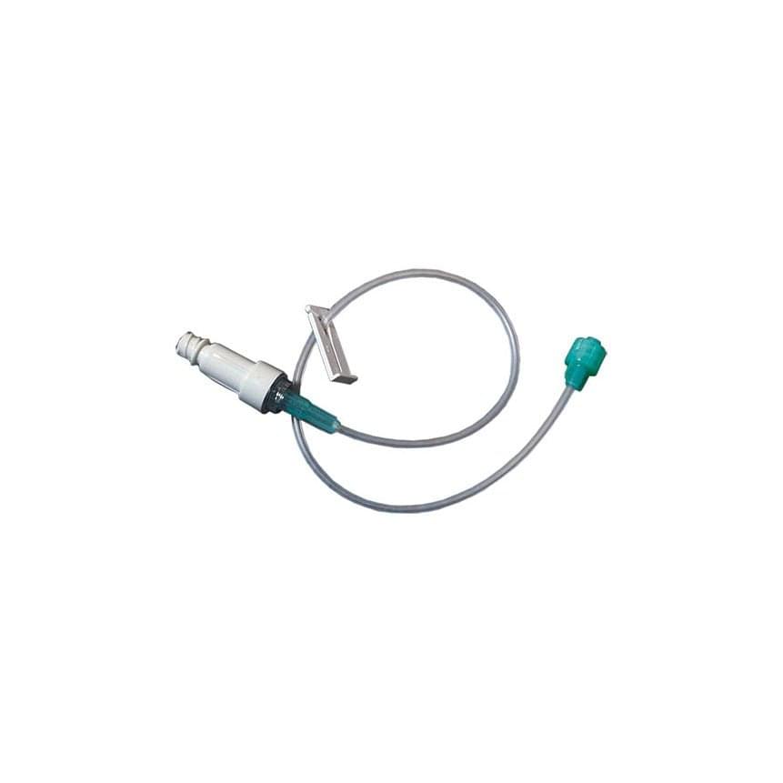 CHS Extension Set, Standard Bore, with Slide Clamp 16" 50 each/case 10 - 1042 - A Medi Supplies