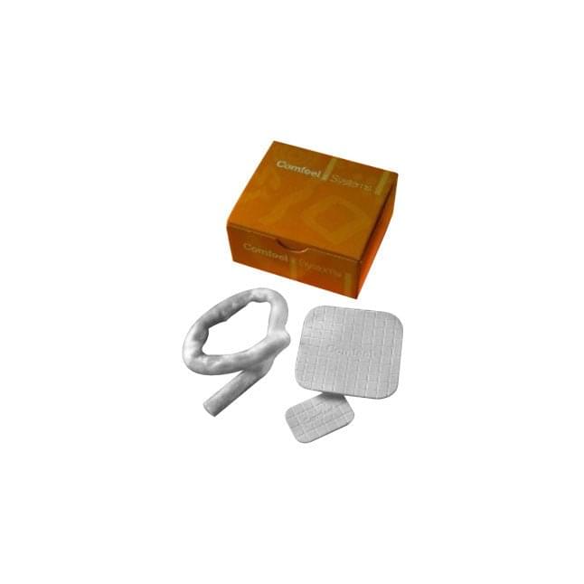 Coloplast Biatain® Calcium Alginate Ribbon, W3cm x L44cm 6 each/box, 20 box/case 3740 - A Medi Supplies