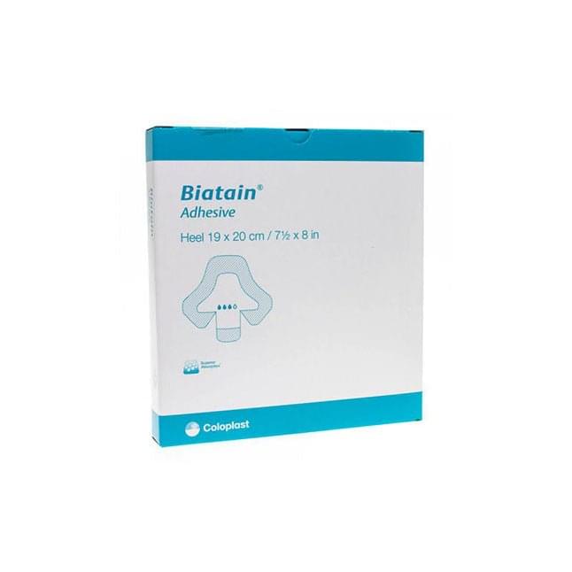 Coloplast Biatain® Heel Foam Dressing 5 each/box, 16 box/case 3488 - A Medi Supplies