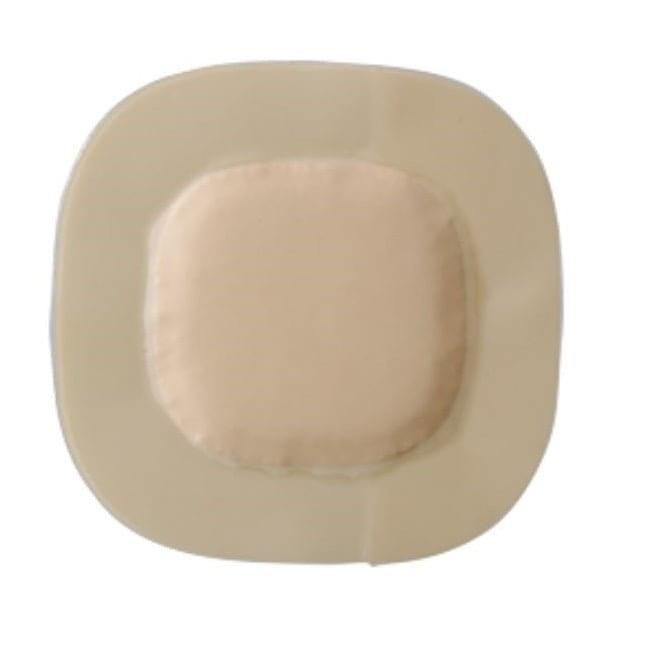 Coloplast Biatain® Super Adhesive Dressing, Hydrocapillary 4X4", 10 each/box, 32 box/case 4610 - A Medi Supplies