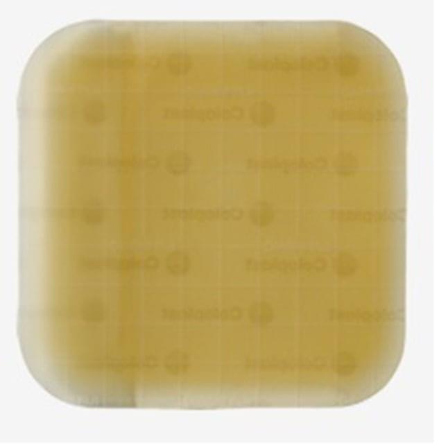 Coloplast Comfeel® Plus Ulcer Hydrocolloid Dressing, 6" x 6" 5 each/box, 33115 - A Medi Supplies