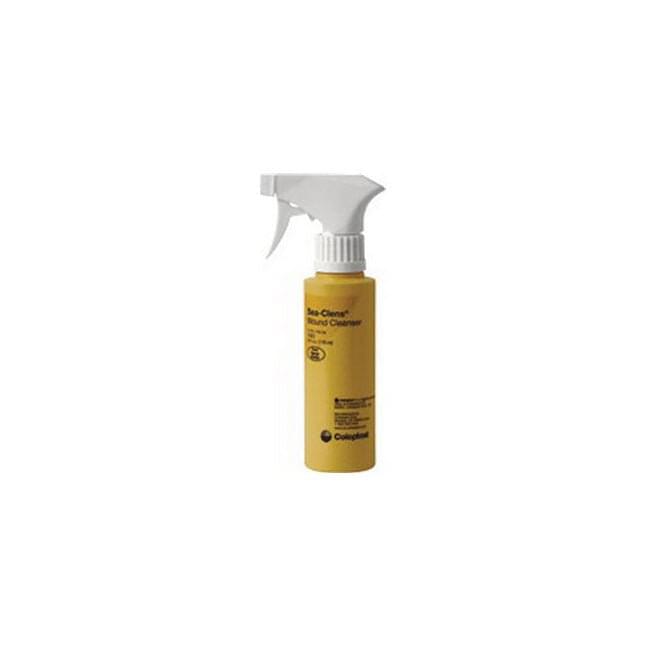 Coloplast Sea - Clens Wound Cleanser, Sterile, 178mL oz 12 each/box, 1 box/case 1063 - A Medi Supplies