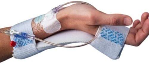 Dale Armboard Bendable Fits Medium 5.5 X 3in D651 - A Medi Supplies