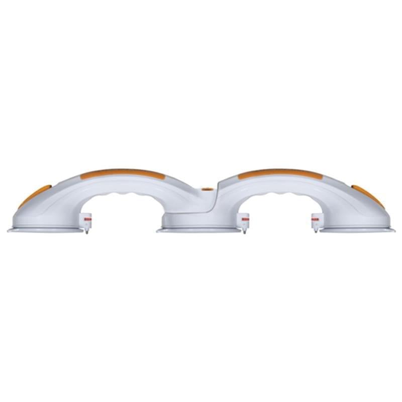 Drive Medical Adjustable Angle Rotating Suction Cup Grab Bar, 1 Each, RTL13084 - A Medi Supplies