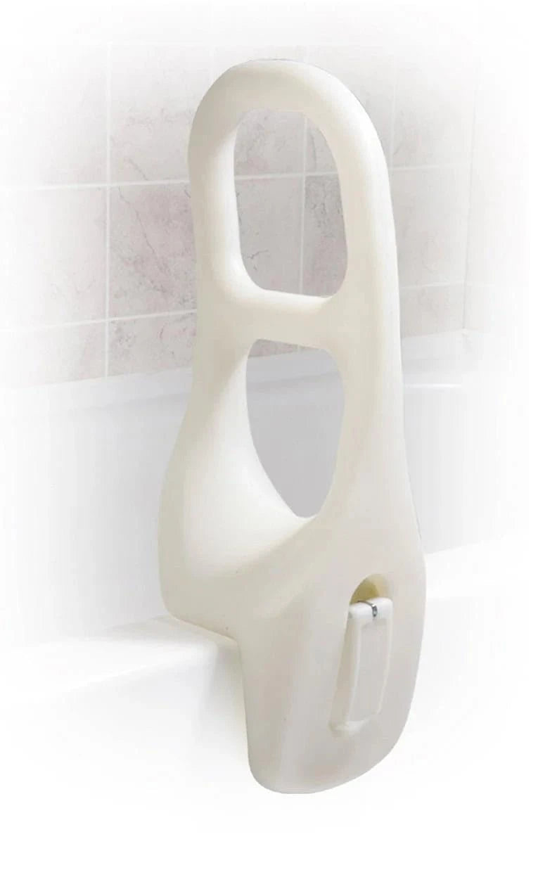 Drive Medical Bath Shower Tub Grab Rail, 16.5", 12044 - A Medi Supplies