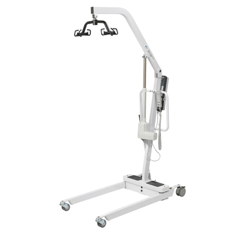 Drive Medical Battery Powered Electric Patient Lift with Rechargeable and Removable Battery, No Wall Mount, 1 Each, 13240 - A Medi Supplies
