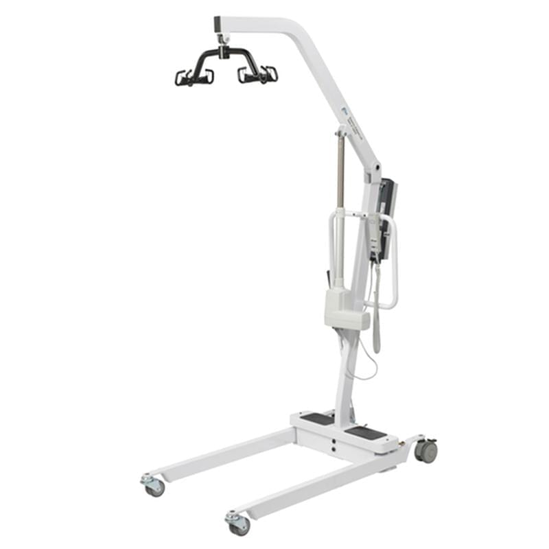 Drive Medical Battery Powered Electric Patient Lift with Rechargeable and Removable Battery, No Wall Mount, 1 Each, 13240 - A Medi Supplies