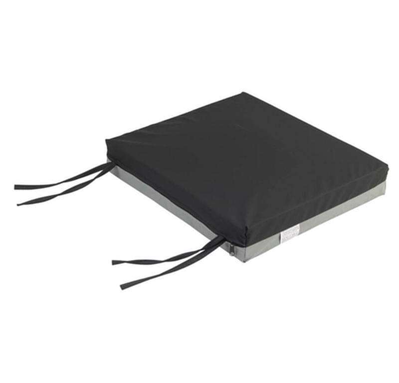 Drive Medical Gel - U - Seat Gel/Foam Cushion, 18" x 24" x 3", 1 Each, 8046 - 7 - A Medi Supplies