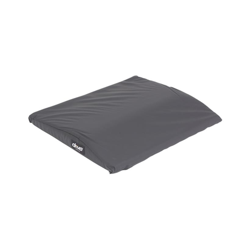 Drive Medical General Use Extreme Comfort Wheelchair Back Cushion with Lumbar Support, 20", 1 Each, 14920 - A Medi Supplies