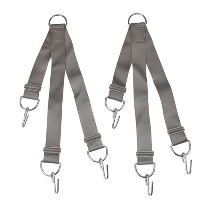 Drive Medical Straps for Patient Slings, 1 Pair, 13232 - A Medi Supplies