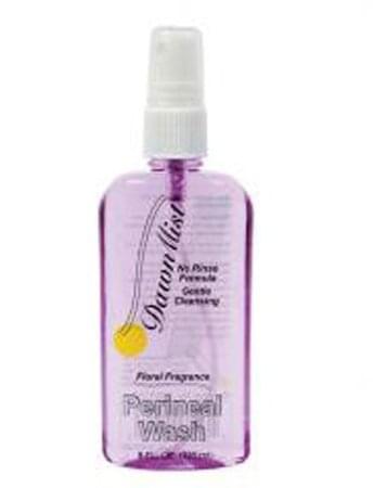 DUKAL DawnMist® Perineal Wash, 8 oz 36 each/case PW5194 - A Medi Supplies