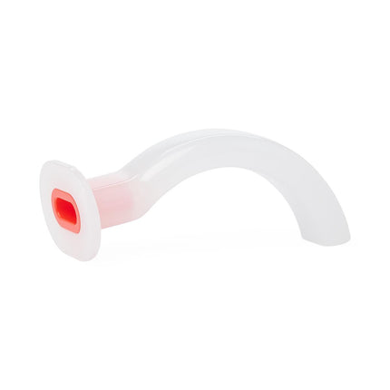Medline Color-Coded Guedel Airway, Red, 100 mm, 10/CS, DYND60607