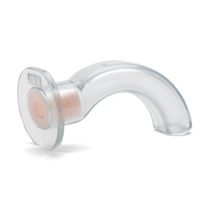 Medline Color-Coded Soft Guedel Airway, Pink, 40 mm, 10/BX, DYNJGUED40