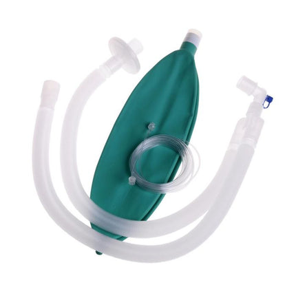 Medline Expandable Anesthesia Circuit, Adult, Expandable Tubing: 90'' (2.3 m), No BV Filter, 3 L Bag, 20/CS, DYNJAA9015