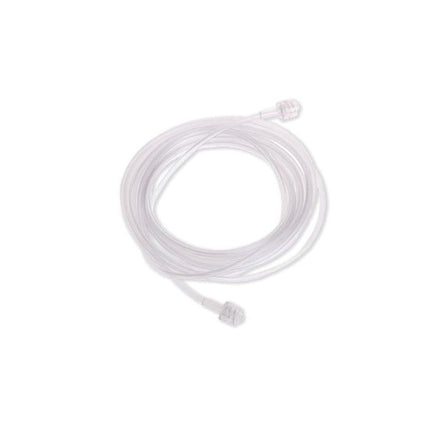 Medline Gas Sampling Line with Luer Connection, 10' (3 m), 0.06'' (1.5 mm): ID, MF, 50/CS, DYNJAA11