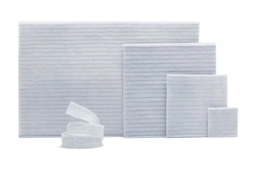 Gentell Inc (Derma Sciences) ALGICELL Calcium Alginate Rope 12 each/box DUP88100 - A Medi Supplies