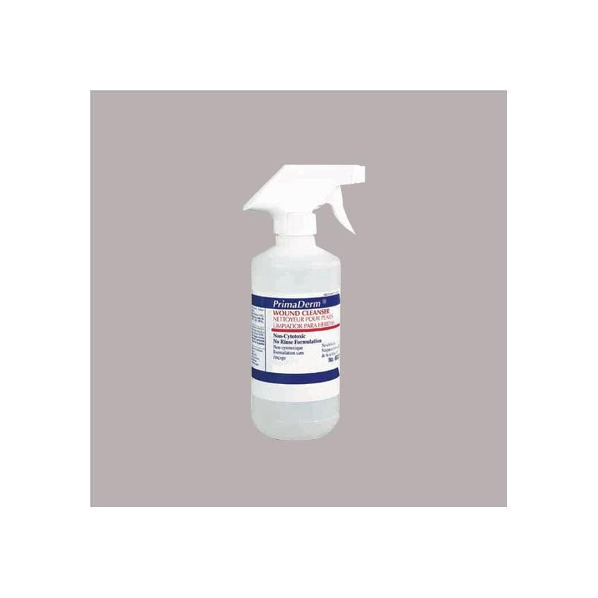Gentell Inc Primaderm Wound Cleanser, 4.15 oz, Squirt Top Bottle 12 each/box DUP69202 - A Medi Supplies