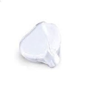 Philips Respironics RDD Prochamber Silicone Face Mask Large 10 each/case HS81311-010