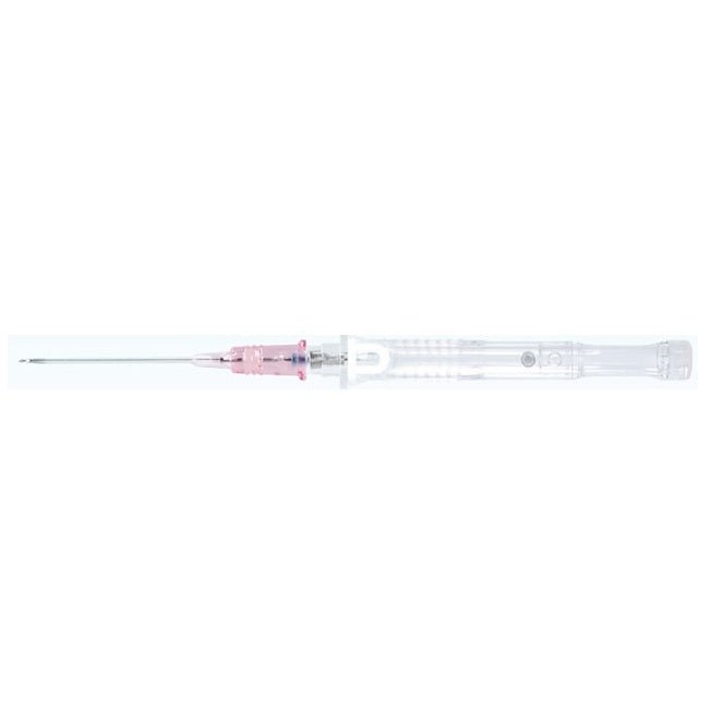 ICU Medical Canada Inc Peripheral IV Catheter SuperCath 5 Purple 26GA 0.56" 50 each/box, 4 box/case SP125 - 26 - 14 - WT - A Medi Supplies