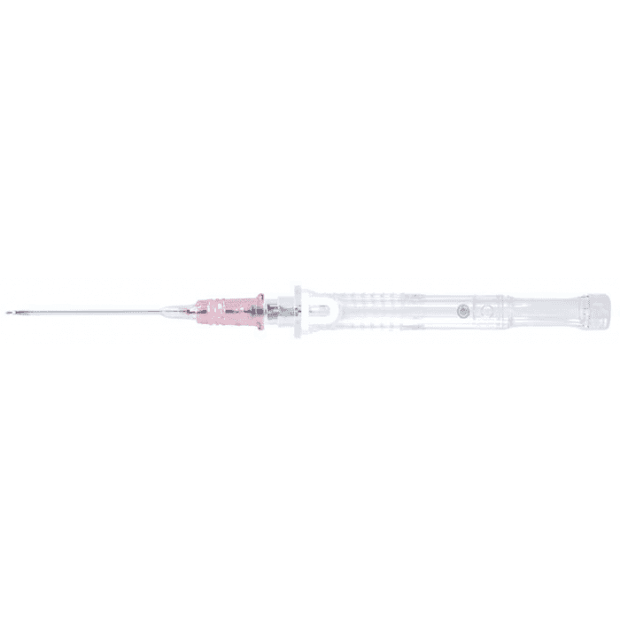 ICU Medical Safety IV Cath Z5 24g 19m0.75in 50ea/bx 4bx/ca 50 each/box, SP120 - 24 - 19T - A Medi Supplies