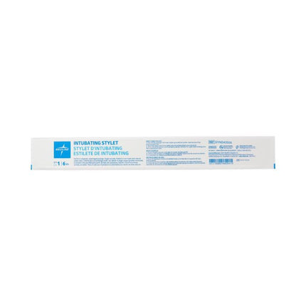 Medline Standard Intubating Stylet, 14 Fr, 10/BX, DYND43514