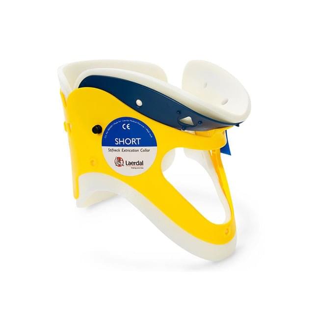 Laerdal Stifneck® Extrication Collar, Short, Adult, 1 each, 980400 - A Medi Supplies