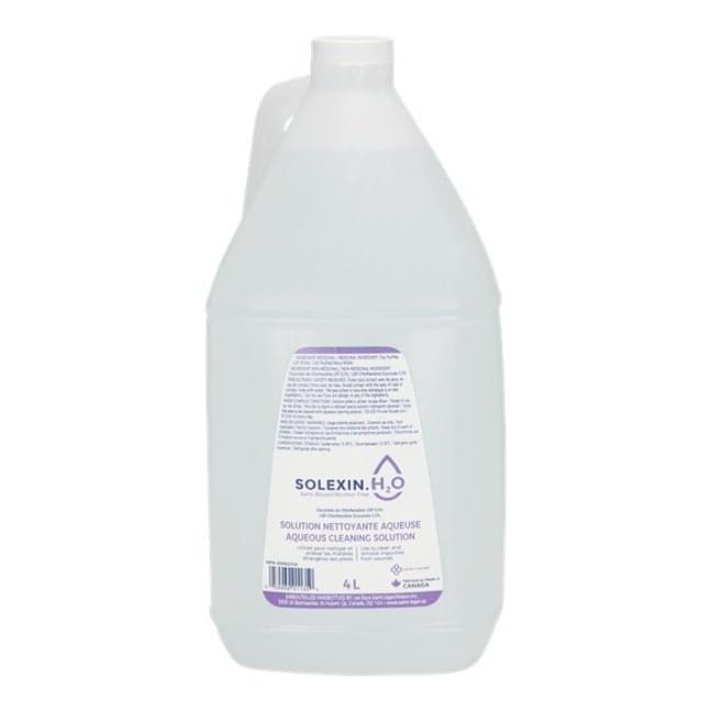 Les Eaux Saint - Leger Solexin SA 4L, 4 each/box 40004SXS - A Medi Supplies