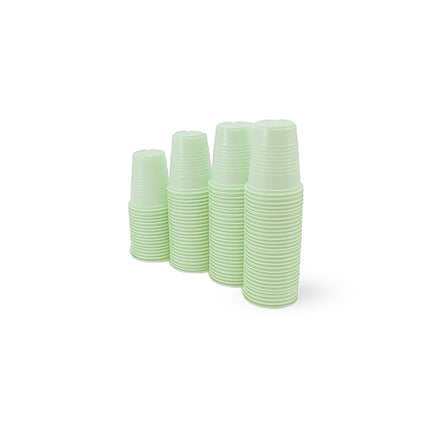 Alliance™ Plastic Cup, 5 oz. (148 mL), Mint, 1000/CS, M105