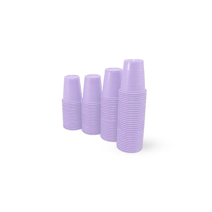 Alliance™ Plastic Cup, 5 oz. (148 mL), Dusty Rose, 1000/CS, M106
