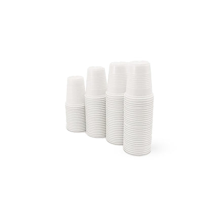 Alliance™ Plastic Cup, 5 oz. (148 mL), White, 1000/CS, M110