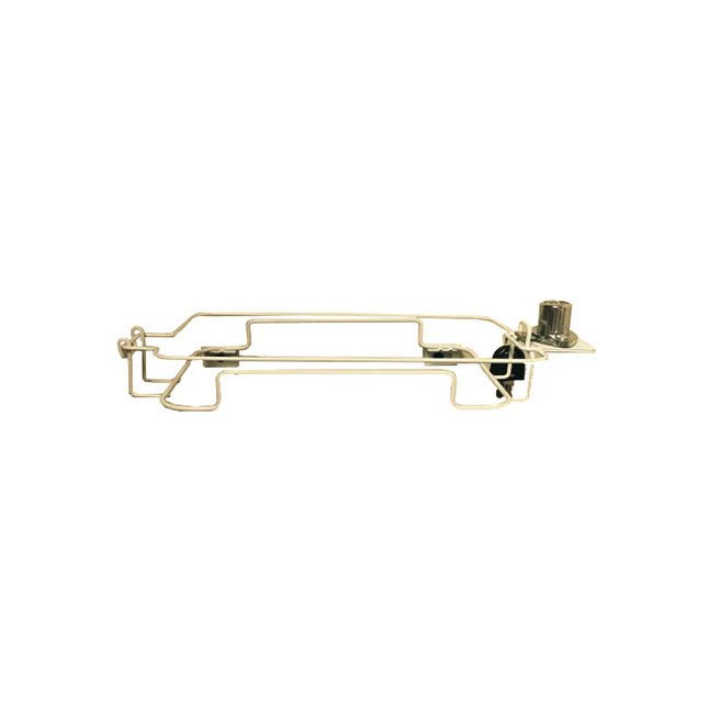 Medegen Medical Products Wall Mount Bracket, Polypropylene, for Stackable Sharps Container, 1 Each, 8785 - A Medi Supplies