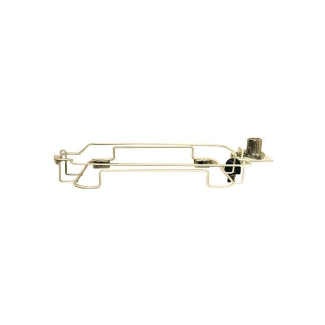 Medegen Medical Products Wall Mount Bracket, Polypropylene, for Stackable Sharps Container, 1 Each, 8785 - A Medi Supplies