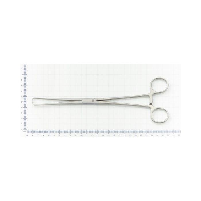 Medline Furst Braun Uterine Tenaculum Forceps, 10.25" (26 cm) 1 EA MDS7050425F - A Medi Supplies