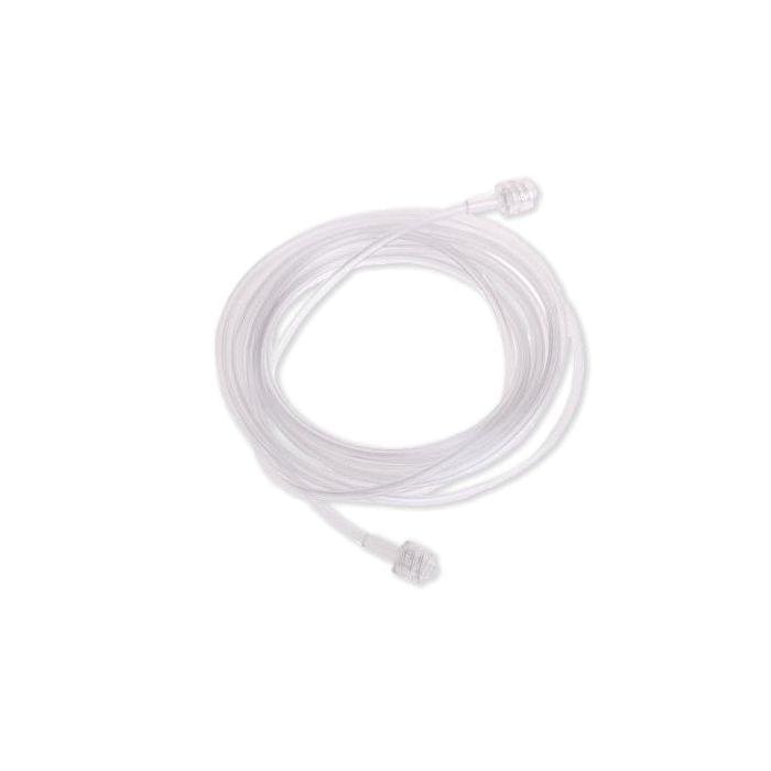 Medline Gas Sampling Line with Luer Connection, 10' (3 m), 0.06'' (1.5 mm): ID, MF, 50/CS, DYNJAA11 - A Medi Supplies