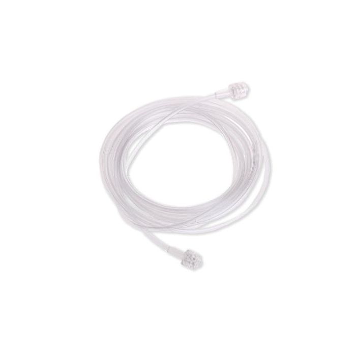 Medline Gas Sampling Line with Luer Connection, 10' (3 m) , 0.06'' (1.5 mm) ID, MM, 50/CS, DYNJAA04 - A Medi Supplies