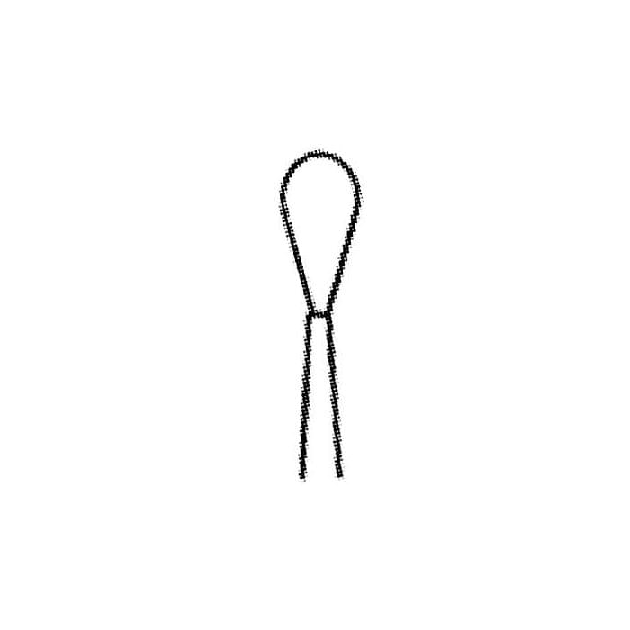 Medline Konig Billeau Ear Loops, Large, 1 EA, MDS4418003 - A Medi Supplies