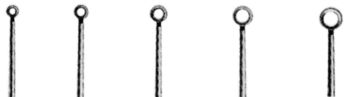 Medline Konig Buck Ear Curettes, Size 2, 3.6mm O.D, 1 EA, MDS4411702 - A Medi Supplies