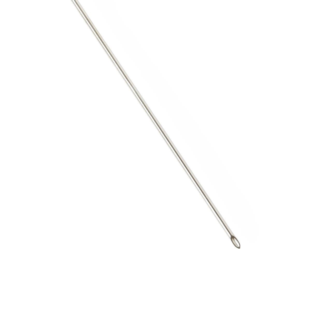 Medline Quincke Spinal Needle, 22 G x 2.5" (6.35 cm), 25/CS, PAIN8012 - A Medi Supplies