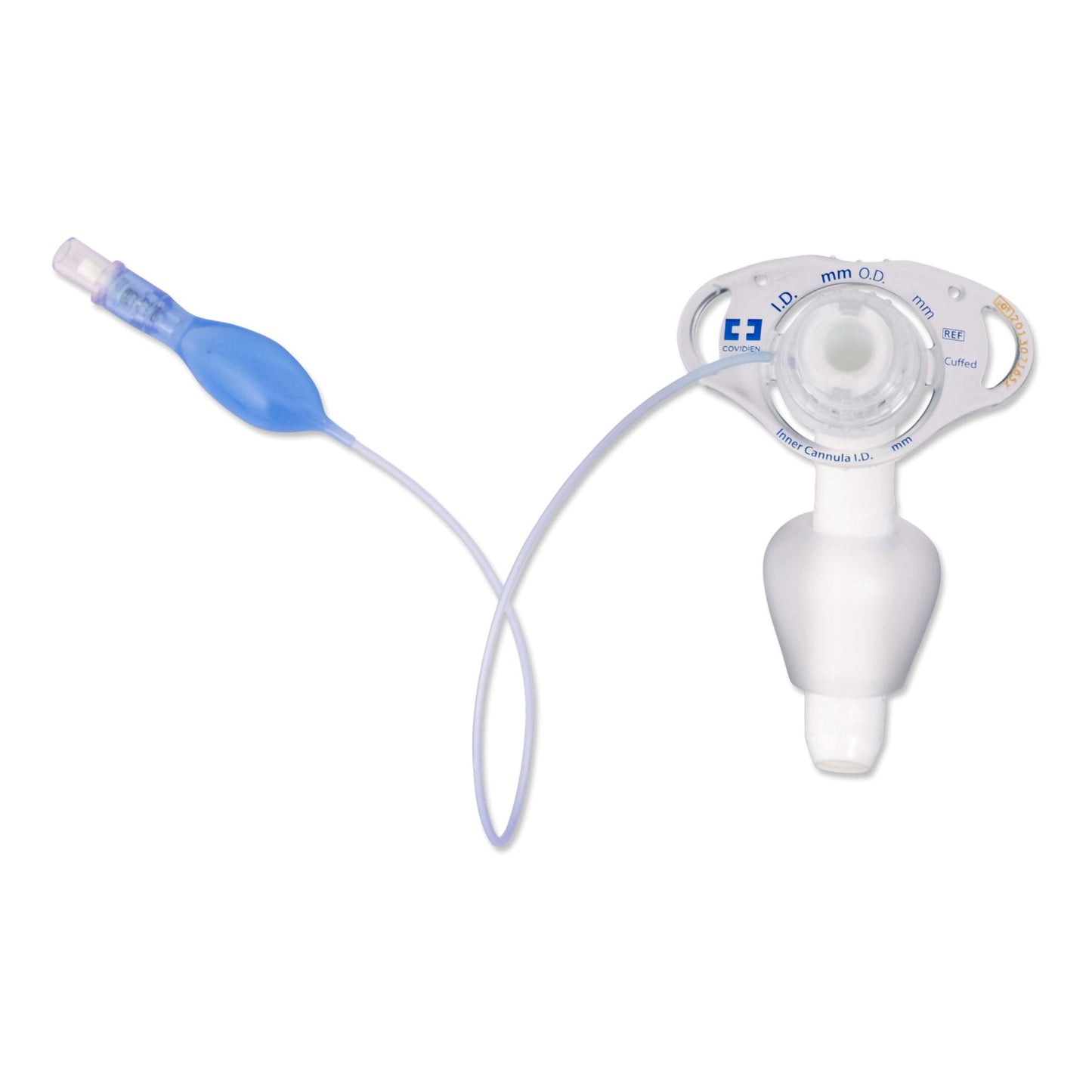 Medtronic Cuffed Tracheostomy Tube Shiley Reusable IC Size 10.0 Adult 10CN10R - A Medi Supplies