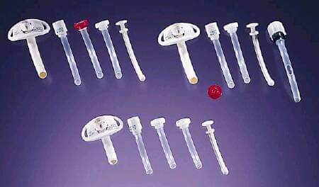 Medtronic Uncuffed Tracheostomy Tube Shiley™ Size 4.0 Adult 1 each/box 4CFN - A Medi Supplies