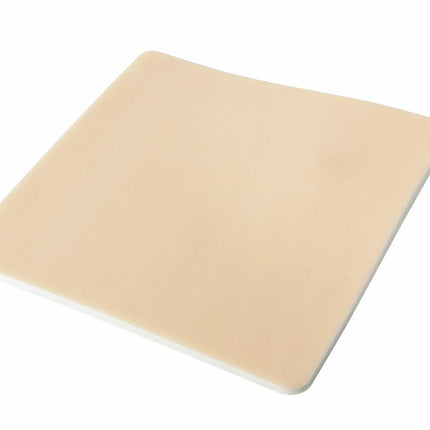 Medline Optifoam® Non-Adhesive Foam Dressing, 6" x 6" (15 cm x 15 cm) Box/10 Each MSC1266EP