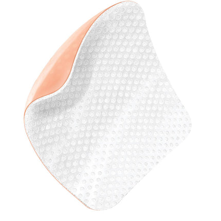 Medline Optifoam® Gentle Lite Silicone Foam Dressing without Border, 4" x 4" (10 cm x 10 cm) Box/10 Each MSC2944NB