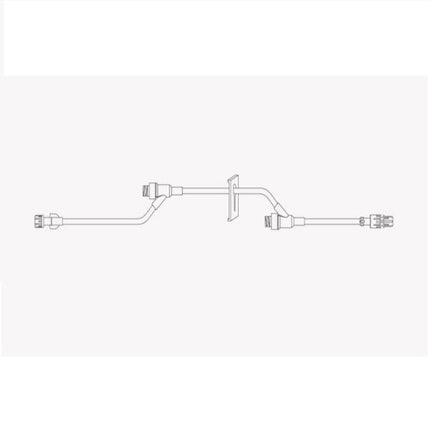 BD Extension set slide clamp(s) 50 each/case MX9059